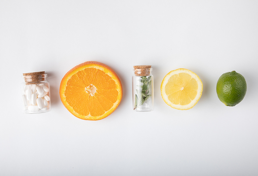 Algunos productos naturales  tienen propiedades que los convierten en poderosos antibióticos. Foto: Archivo