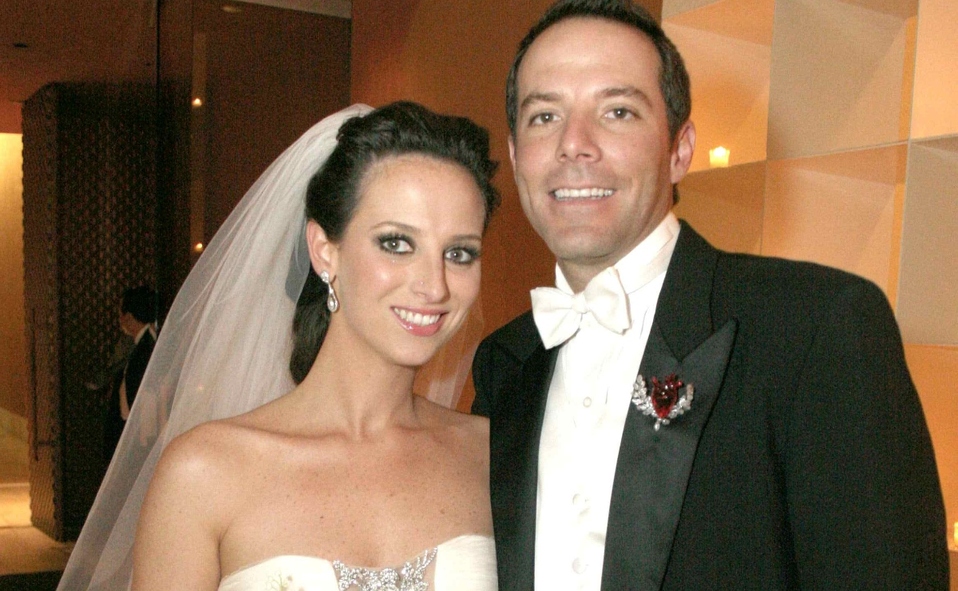 Romina Zambrano y Fernando Márquez