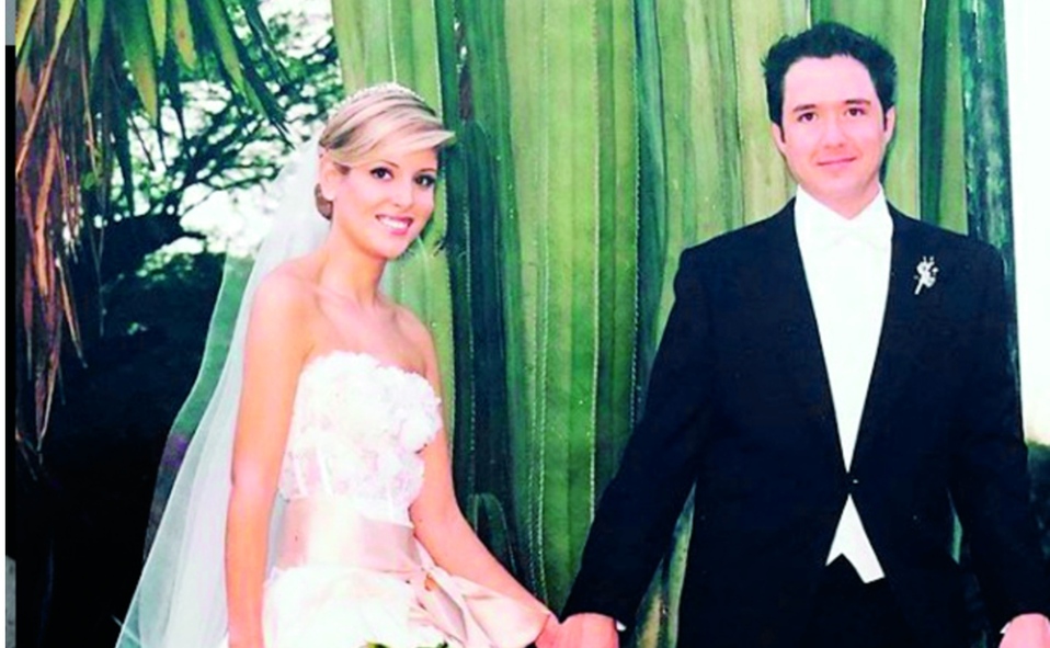 Susy Goicoechea y Bernardo Bremer