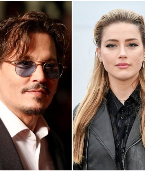 Amber Heard engañaría a Johnny Depp con estos 10 famosos (Foto: Instagram)