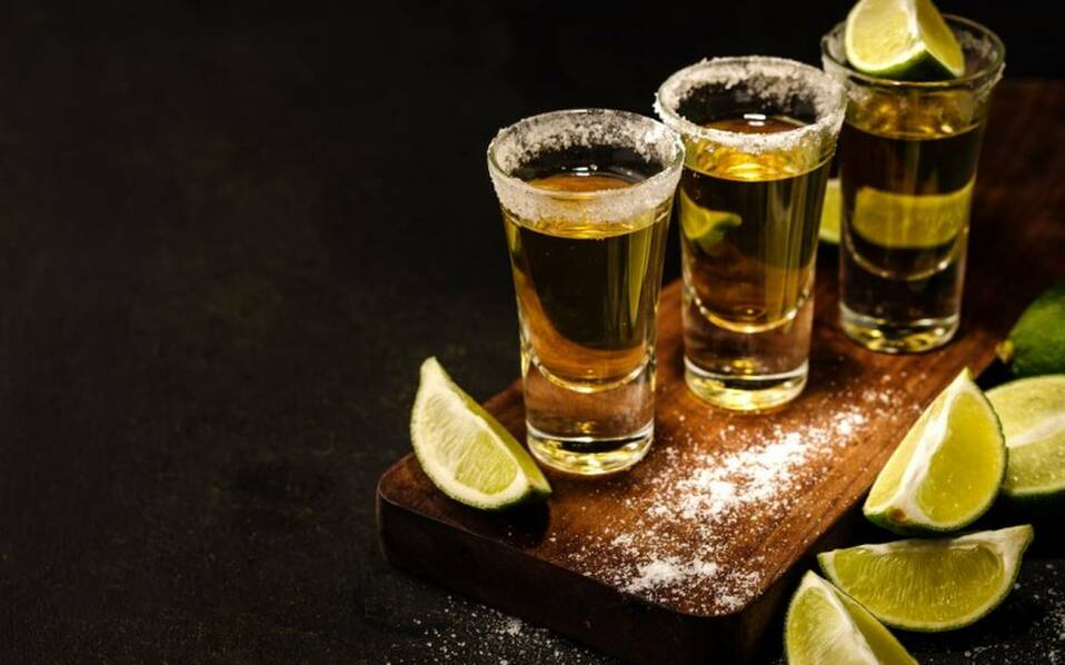 Beneficios de salud ¡del tequila!