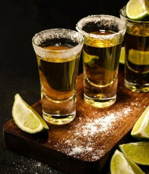Beneficios de salud ¡del tequila!