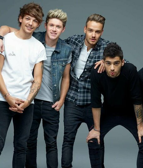 One Direction / Foto: Cortesía