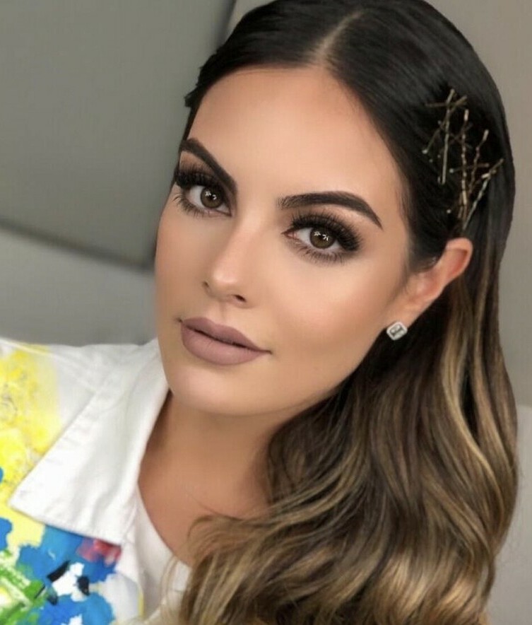 Ximena se casó en 2015 con el empresario Carlos Valladares (Foto: Instagram)