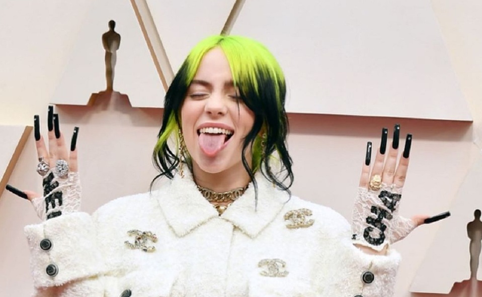 Billie Eilish anuncia una nueva canción ¡para esta semana! (Foto: Instagram)