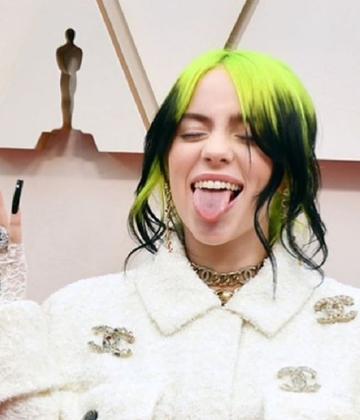 Billie Eilish anuncia una nueva canción ¡para esta semana! (Foto: Instagram)