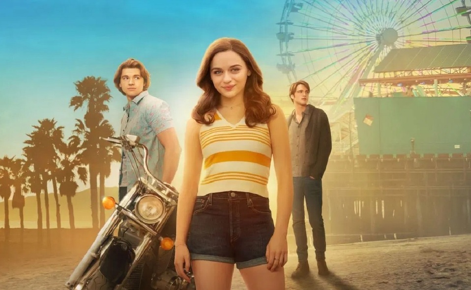 The Kissing Booth 3: Joey King confirma la secuela ¡y ya fue filmada! (Instagram)