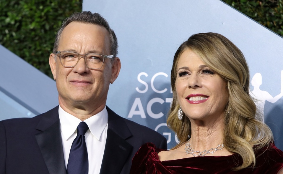 ¡Tom Hanks y Rita Wilson se convierten en ciudadanos griegos! (Foto: Reuters)