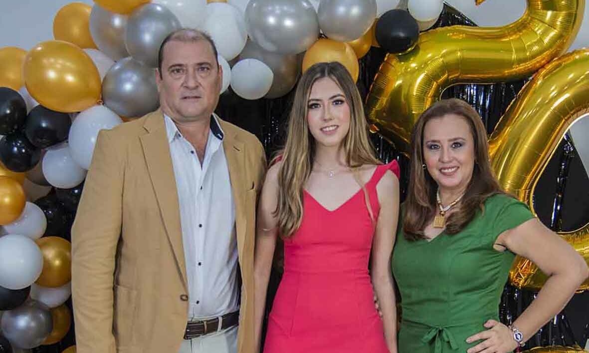 Paola Garza / Foto: Edder Vela