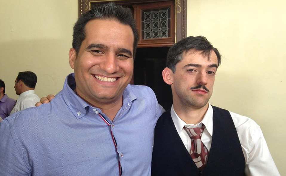 Adolfo Franco 2