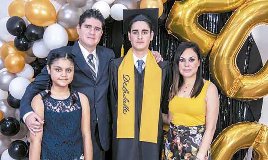 Class off 2020 / Foto: Edder Vela