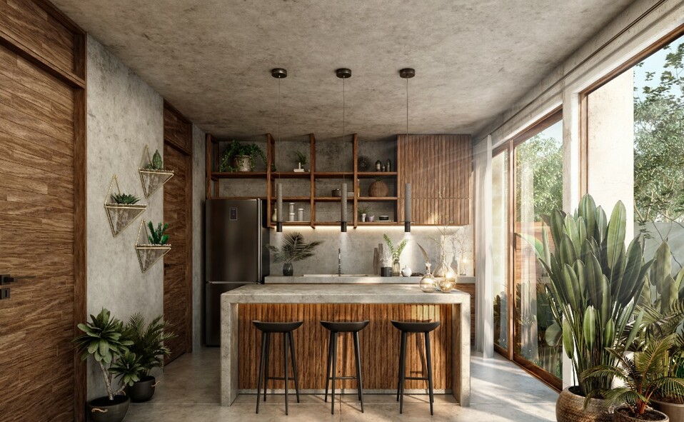 Villa Bruma en Tulum
