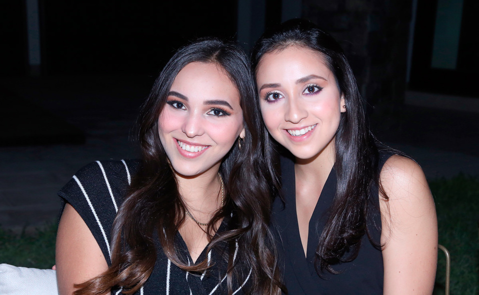 PAOLA Y MARIFER