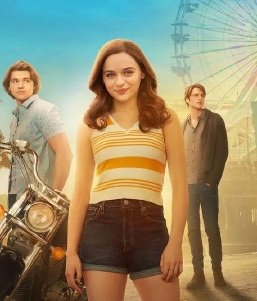 The Kissing Booth 3: Joey King confirma la secuela ¡y ya fue filmada! (Instagram)