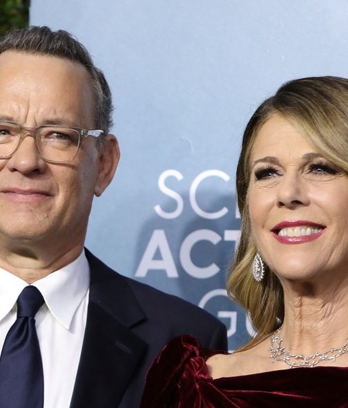 ¡Tom Hanks y Rita Wilson se convierten en ciudadanos griegos! (Foto: Reuters)
