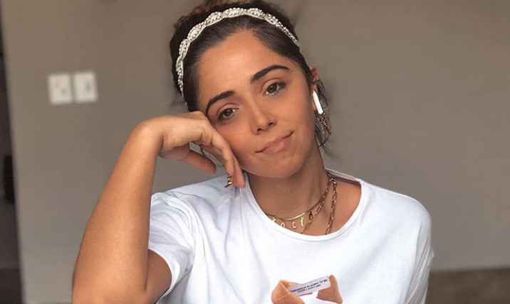 Rocío Gómez, @rociogturner, 1.4M