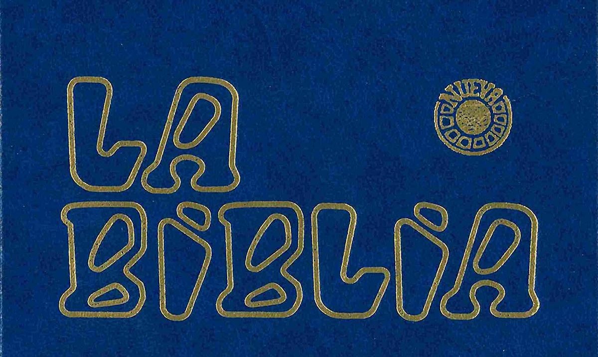 La biblia