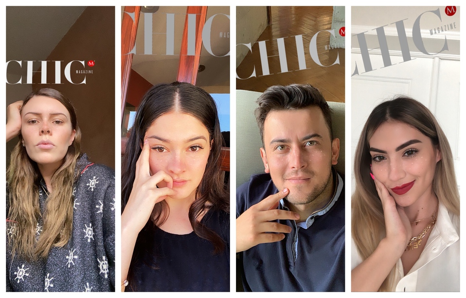 El filtro de CHIC Magazine ya se usa en Hidalgo. Fotos: Cortesía.