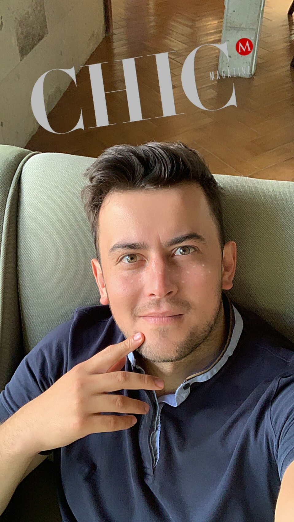 a