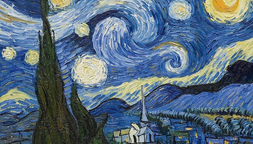 Van Gogh: Dónde ver sus pinturas y obras más famosas (Foto: Instagram)