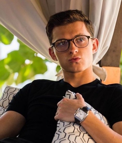 Nadia Parkes: Tom Holland presenta a su nueva novia en Instagram (Foto: Instagram)