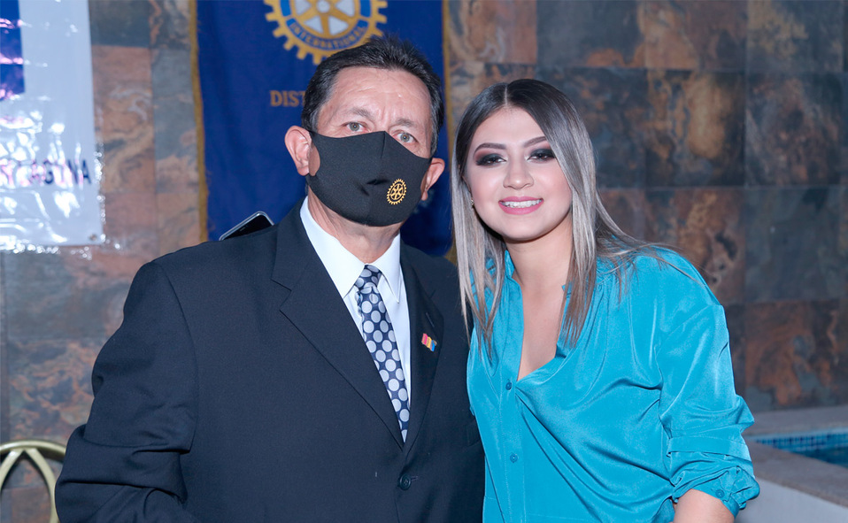 Sergio y Ana Luisa