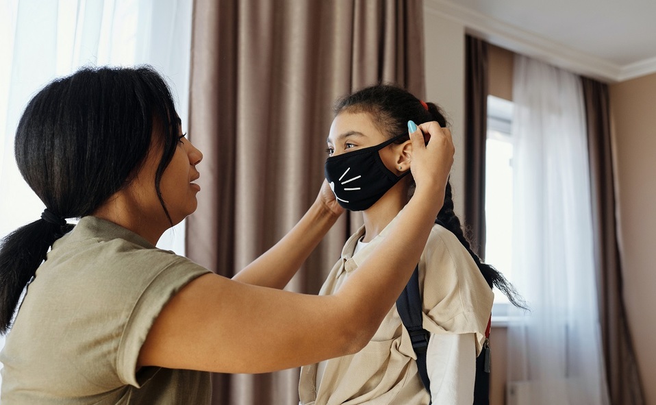 Covid-19: 3 simples pasos para deterner la propagación del virus. Estudio (Foto: Pexels)