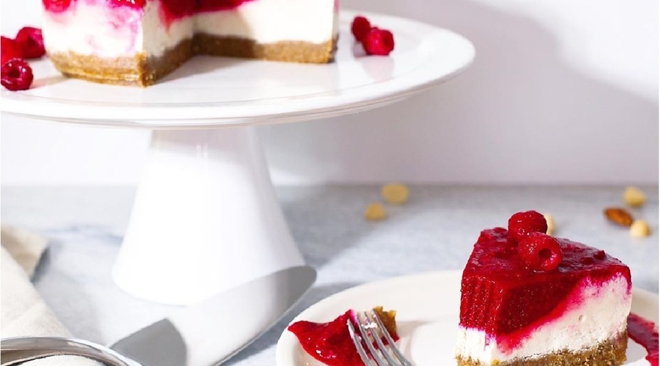 El  postre es originario de la antigua Grecia.