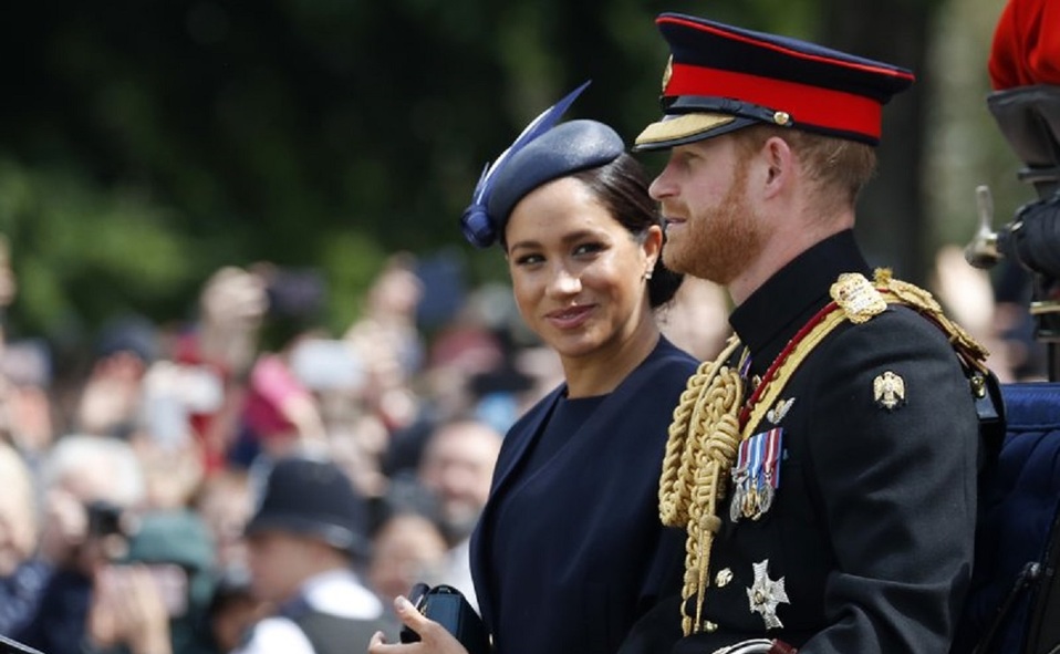 Finding Freedom: Revelaciones de la biografía de Meghan Markle y Harry (Foto: AP/Frank Austein)