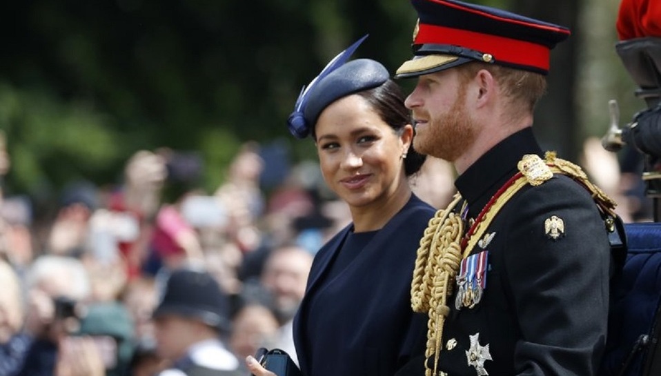 Finding Freedom: Revelaciones de la biografía de Meghan Markle y Harry (Foto: AP/Frank Austein)