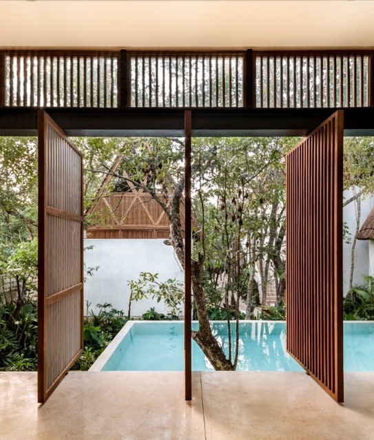 Jungle Keva, el hotel boutique de Tulum