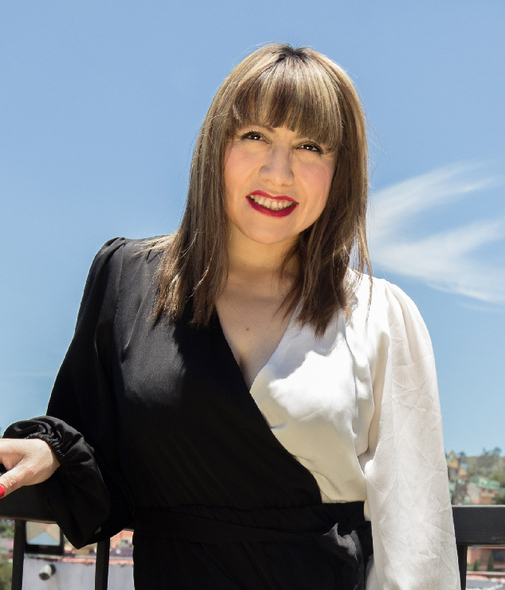 Paty Luna, 4 tips para alcanzar el éxito