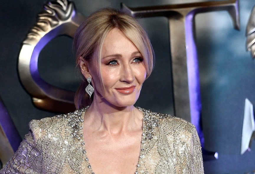 J. K. Rowling: Cómo usó Twitter para arruinar la magia de Harry Potter (Foto: Reuters)