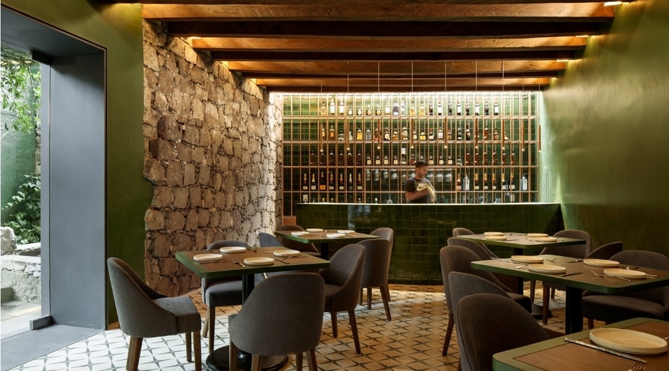 Santomate, el nuevo restaurante de Morelia, Michoacán