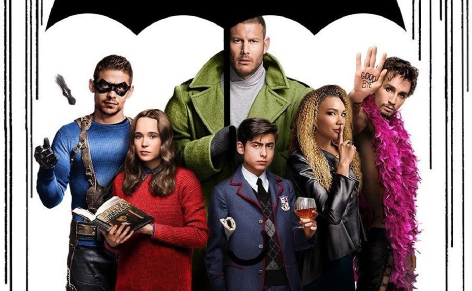 The Umbrella Academy: Recapitulación antes de la Temporada 2 (Foto: Netflix)