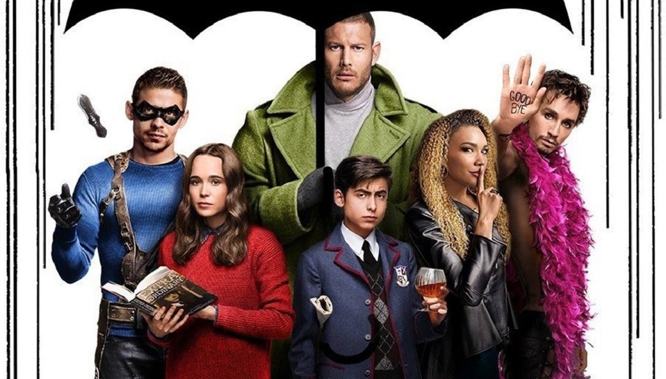 The Umbrella Academy: Recapitulación antes de la Temporada 2 (Foto: Netflix)