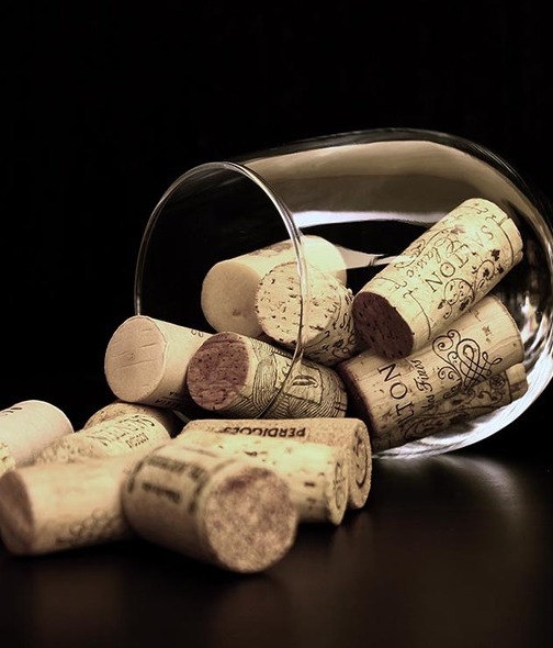 Los beneficios de tomar vino por la noche