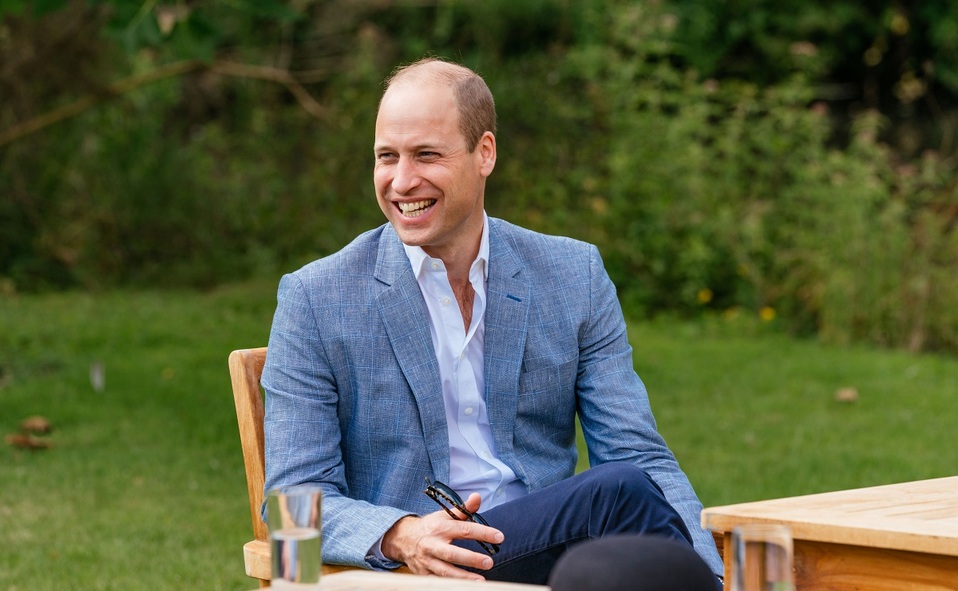 Príncipe William no puede usar Twitter ¡sin permiso! (Foto: Reuters)