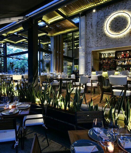 Restaurante Rosa Negra (Fotos: Cortesía).