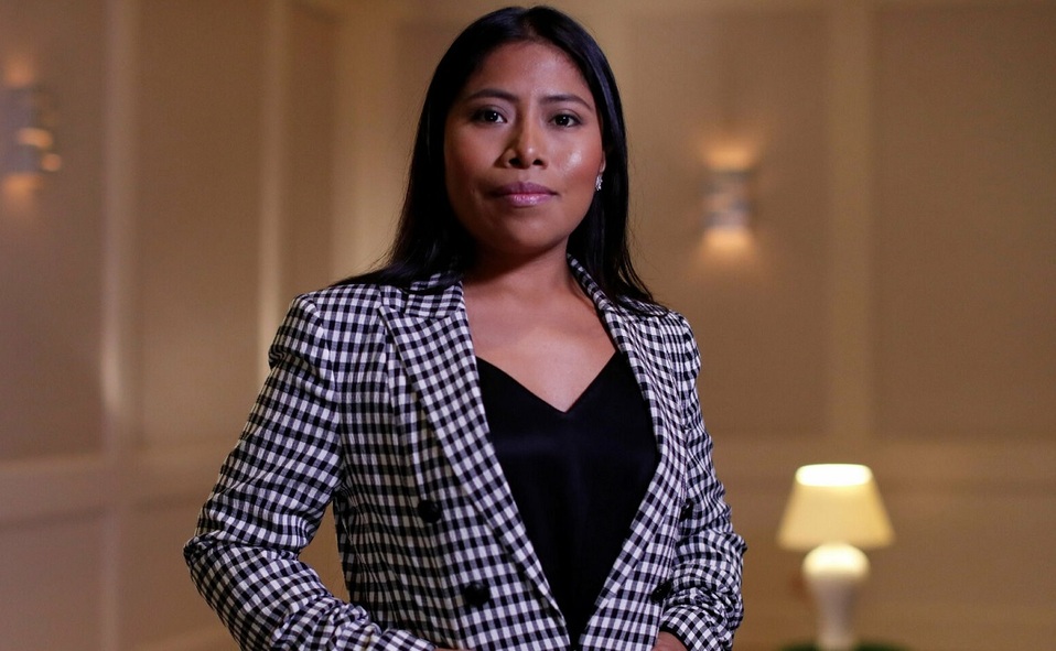 Yalitza Aparicia debuta como Youtuber (Foto: Instagram)