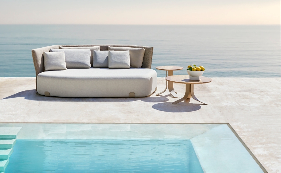 Isla Collection de Sebastian Herkner