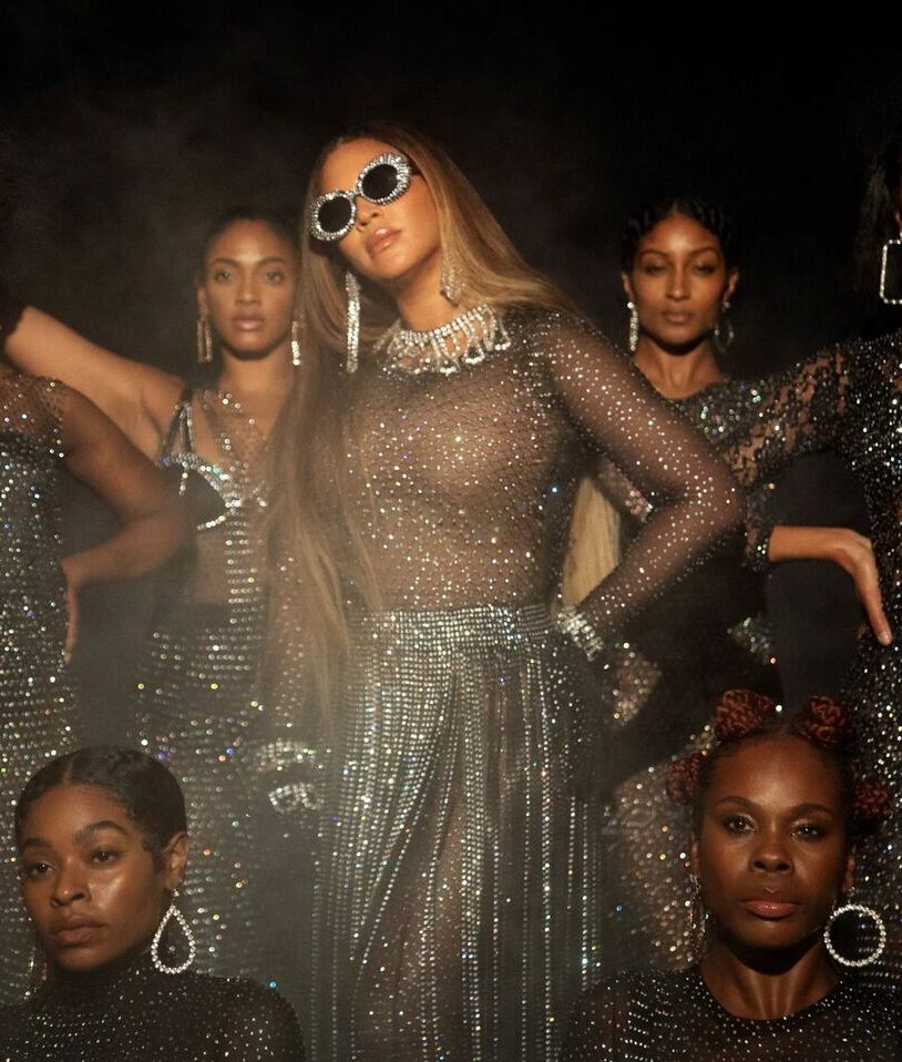 Black is King, el nuevo álbum visual de Beyoncé