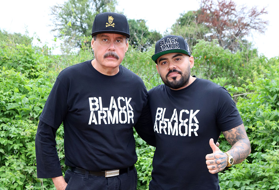 Dante García Zarate y Dante García Núñez
