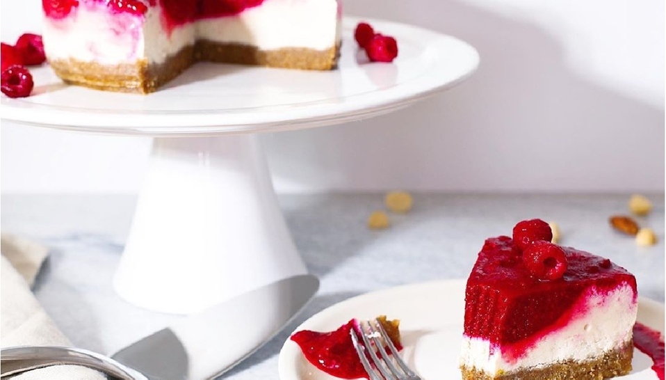 El  postre es originario de la antigua Grecia.