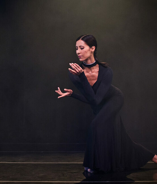 Elisa Carrillo es la primera mexicana en obtener el título de primera bailarina en la compañía Staatsballett Berlin.