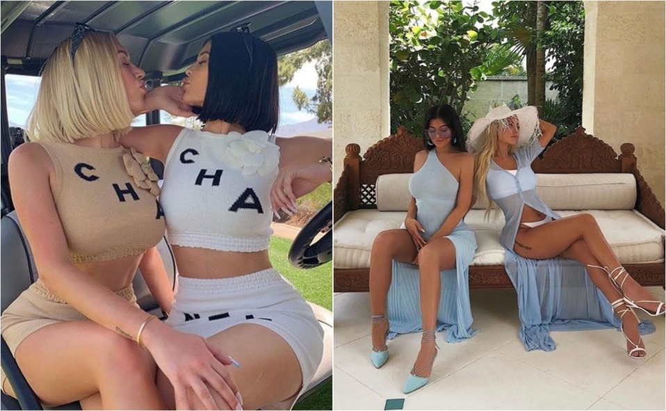 Kylie Jenner tiene una nueva mejor amiga ¡y parece su gemela! (Foto: Instagram)