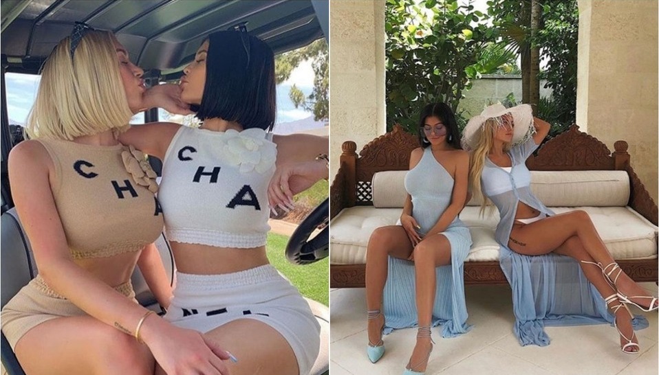 Kylie Jenner tiene una nueva mejor amiga ¡y parece su gemela! (Foto: Instagram)