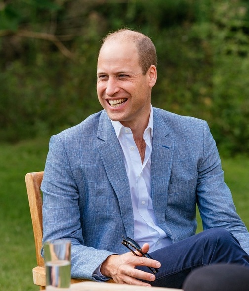 Príncipe William no puede usar Twitter ¡sin permiso! (Foto: Reuters)