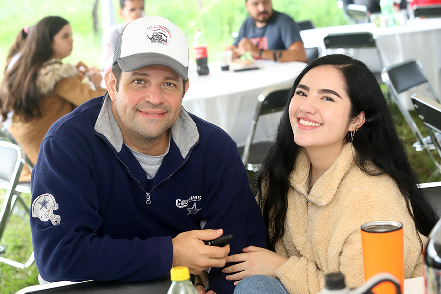Roberto y Elvira Tiscareño