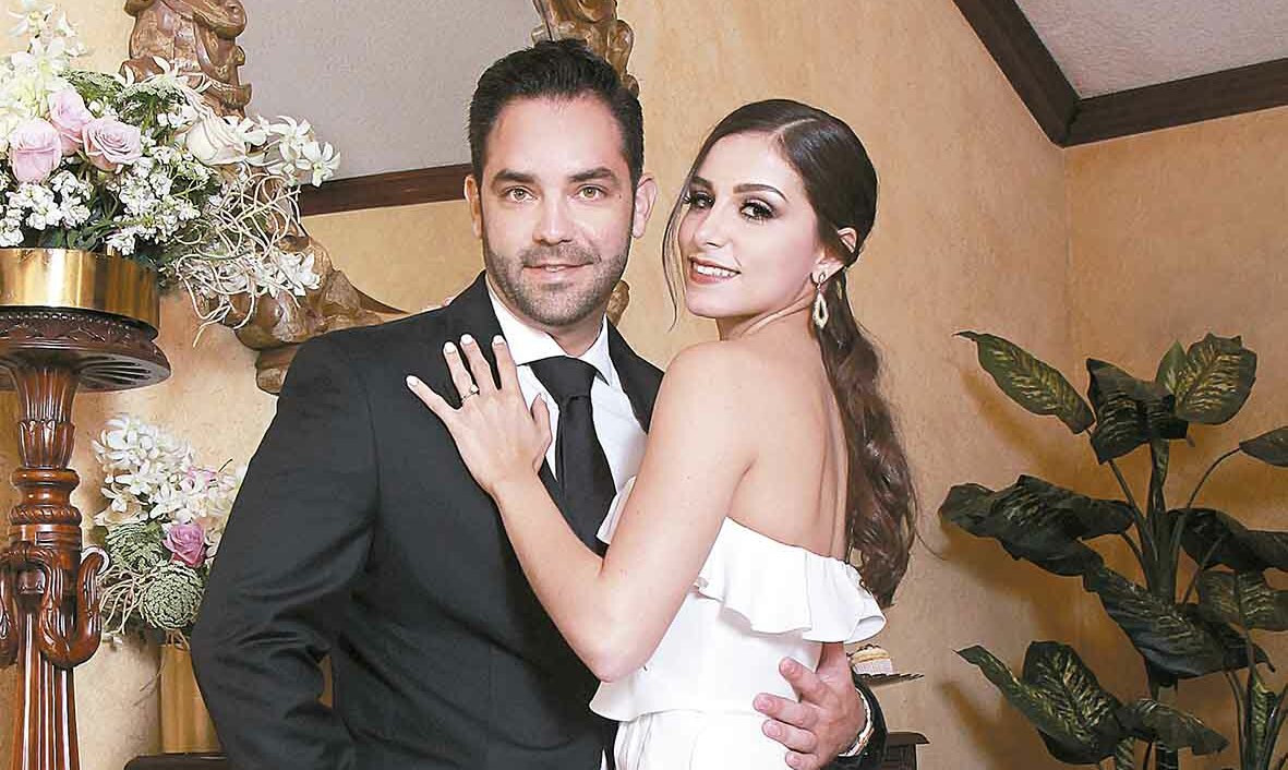 Claudia Moses y Armando González / José Chang